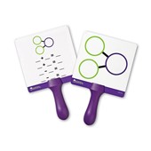 Number Bonds Answer Boards - Set of Five